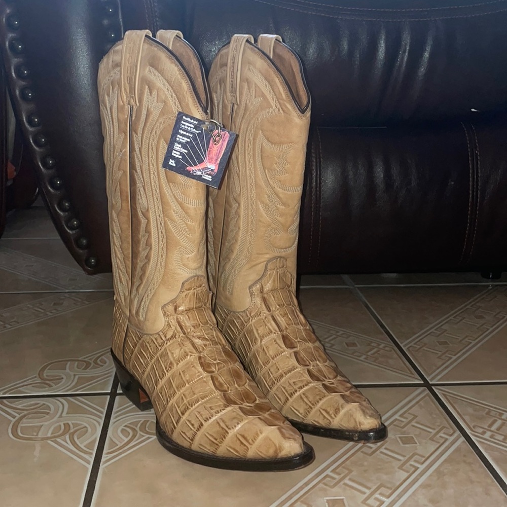 Mens cowboy boots